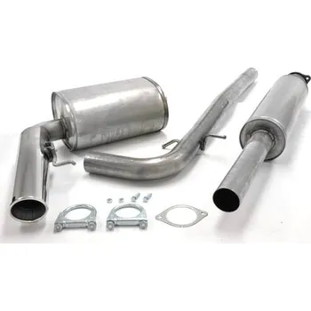 Výfuk pro motocykl Gr.A Výfuk Volvo V70 - s certifikátem ECE (962025-x)