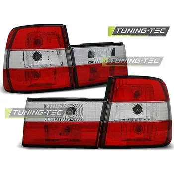 Zadní světlomet ZADNÍ SVĚTLA ČERVENÁ BÍLÉ pro BMW E34 02.88-12.95 SEDAN