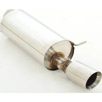 Tlumič výfuku sportovní tlumič výfuku Ford Fiesta ST150 JH1/ JD3 - s certifikátem ECE (971203-x)