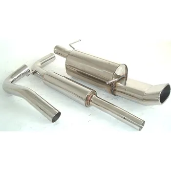 Výfuk pro motocykl Gr.A Výfuk VW Polo 9N / 9N2 - s certifikátem ECE (981423-x)