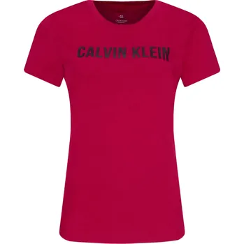 Dámské tričko Calvin Klein Performance Tričko | Barva:růžová | Velikost:M