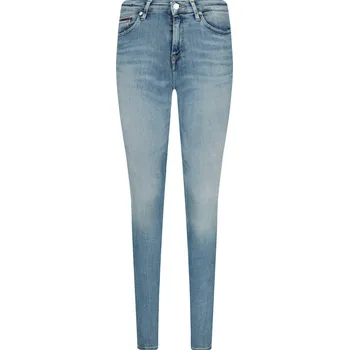 Dámské džíny Tommy Jeans Džíny SOPHIE | Barva:světlo modrá | Velikost:29/32
