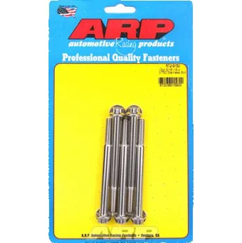 Šroub 5/16 "- 18 x 3.750 12pt SS šrouby" (5ks)