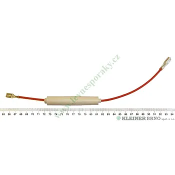 Autopojistky Pojistka VN 5kV 0,8A (800mA) trouby CBM ( 136226 )