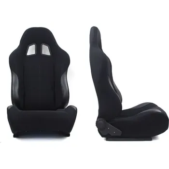 Sedací souprava Sportovní sedačka MONZA POWER černá