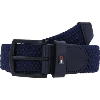 Opasek Tommy Hilfiger Opasek DENTON | Barva:tmavě modrá | Velikost:100