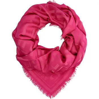 Šátek boss Šátek Laurelle | Barva:růžová | Velikost:OS