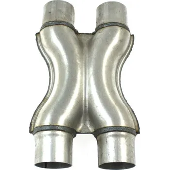 Výfuková trubka Nerezová výfuková spojka X 57mm (2,25")