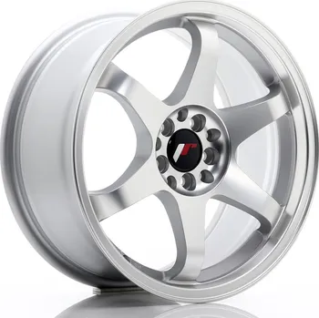 Alu kolo Japan Racing JR3 17x8 ET35 5x100/114 Matt Silver