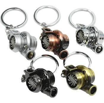 Klíčenka turbo gen. II (S výfukovou částí)