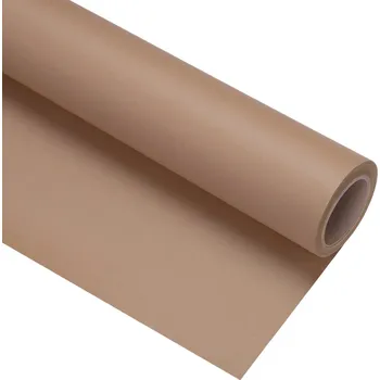 Fotopozadí Superior seamless Papírové fotografické pozadí 2,72x11m - tmavě béžové - beige