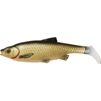 Umělá nástraha SAVAGE GEAR - Gumová nástraha LB Roach Paddle Tail 12,5 cm Dirty Roach