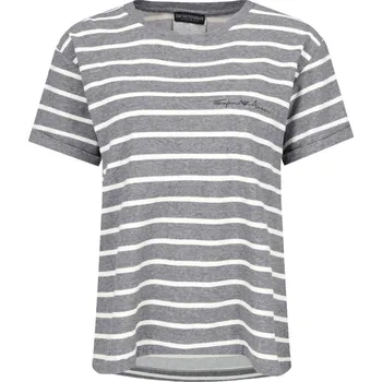 Emporio Armani Tričko Loungewear | Barva:šedý | Velikost:XS