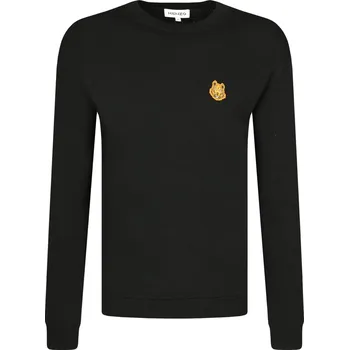 Pánský svetr Kenzo Vlněný svetr | Barva:černý | Velikost:L