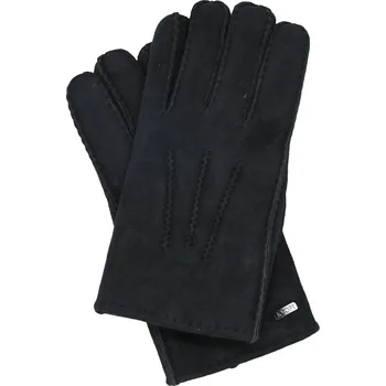 Rukavice Joop! Kůžoné rukavice COLL | Barva:černý | Velikost:L