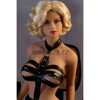 Silikonová panna AFDoll AF DOLL - TPE Sex Dolls 165cm I-Cup - head 64 / Realistická panna