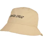 santa cruz Dámský klobouk hike rain hat beige