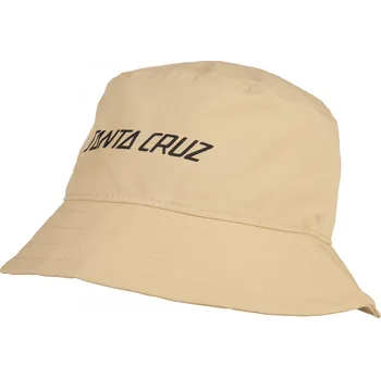 Klobouk santa cruz Dámský klobouk hike rain hat beige