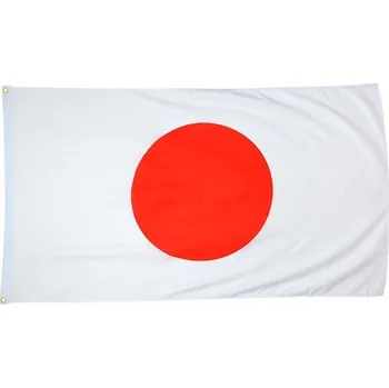 Vlajka Mil-Tec Vlajka Japonsko 90 x 150 cm