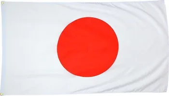 Vlajka Mil-Tec Vlajka Japonsko 90 x 150 cm