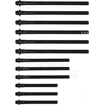 Spojovací materiál motoru Sada šroubů hlavy válce VICTOR REINZ 14-32310-01