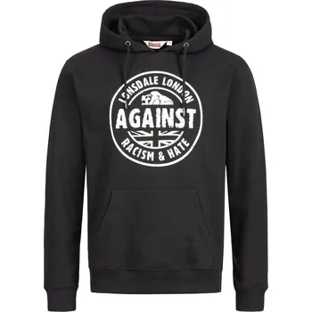 Pánská mikina Pánská mikina Lonsdale Black Lonsdale černá 2001376