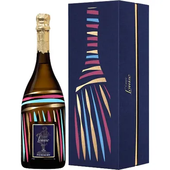 POMMERY Cuvée Louise 2005 (0,75l) v dárkové krabičce