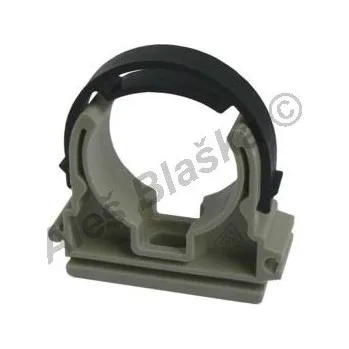 Vodovodní potrubí PPR příchytka na trubku jednoduchá se sponou - 20 PPR6276