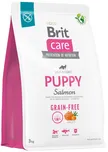 Brit Care Grain Free Puppy Salmon