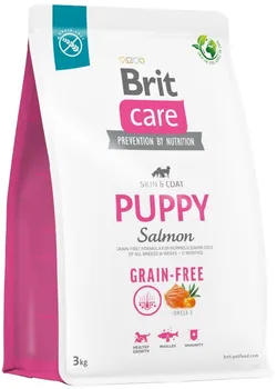 Krmivo pro psa Brit Care Grain Free Puppy Salmon