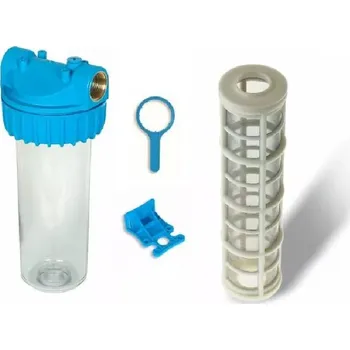 Ochranný vodní filtr Tecnoplastic Jemný filtr Dolphin - sada 10"