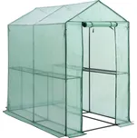 Fóliovník 1,9 x 1,86 x 1,2 m zelený