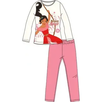 Dívčí pyžamo Dětské pyžamo Elena of Avalor 110