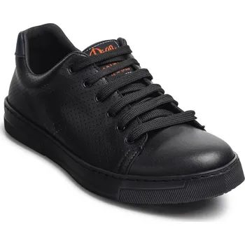 Pracovní obuv Dian CASUAL kuchařské boty dámské i pánské protiskluzové certifikovaná černé 45