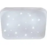 Stropní svítidlo FRANIA-S LED 330X330 bílá/krystal efekt 14,6W IP20 EGLO 97882
