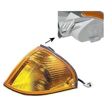 Směrový světlomet Blikač VAN WEZEL 5214909