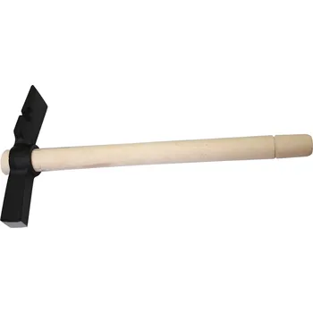 RICHMANN Kladivo zednické s vytahovákem - dřevěná násada | 600 g