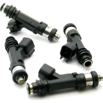 Systém vstřikování Sada 4 vstřikovačů Deatschwerks 800 ccm/min pro Nissan KA24E