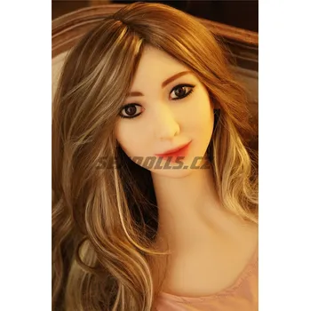 Silikonová panna Irontech doll 155cm Sandra - One - realistic sex doll / realistická panna