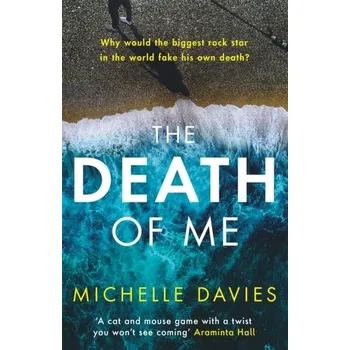 The Death of Me - Davies, Michelle [EN] (2022, Měkká, Orion Publishing Co)