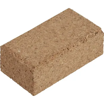 Brusný papír Wolfcraft Wolfcraft Brusný špalík korek 123x67x45 2896000