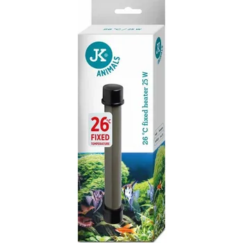Topítko do akvária JK ANIMALS JK-FH 25 W