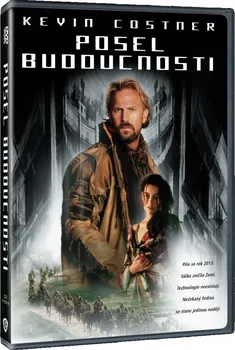 DVD film Posel budoucnosti (1997) DVD