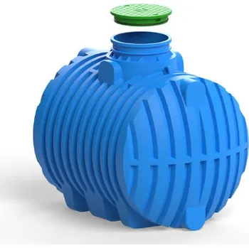 nádrž Aquastay 5000 l podzemní nádrž na dešťovou vodu Aplast