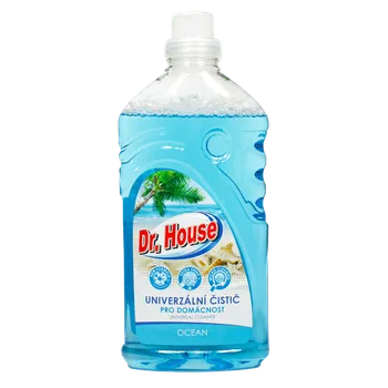 Univerzální čisticí prostředek Dr. House univerzální čisticí prostředek Ocean 1,1 L