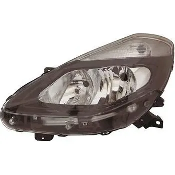 Přední světlomet Světlomet VAN WEZEL 4333963