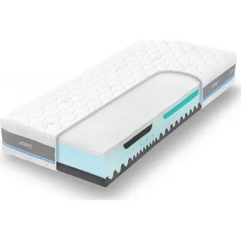 Tropico Matrace Tropico Alpine Blue Air 26 cm - Matrace Tropico Alpine Blue Air 26 cm 90x200 cm - doprava zdarma