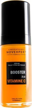 Pleťové sérum Novexpert Booster sérum s vitaminem C 30 ml