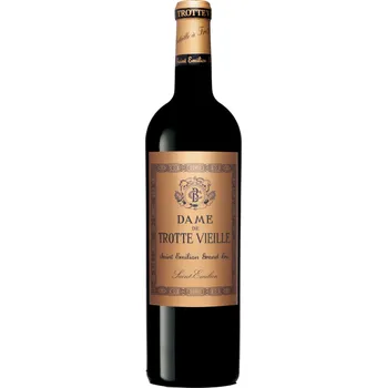 Víno Dame de Trottevielle 2011 - Saint Emilion Grand cru Borie Manoux
