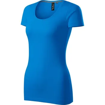 Dámské tričko Action tričko dámské XS snorkel blue